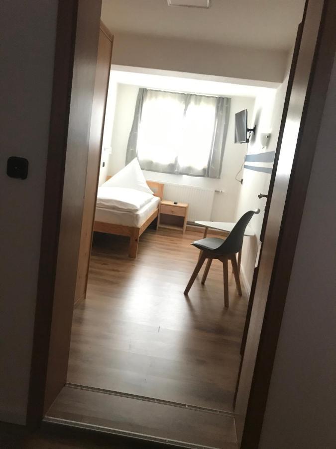Gasthof Hirsch Hotell Hirschegg  Eksteriør bilde