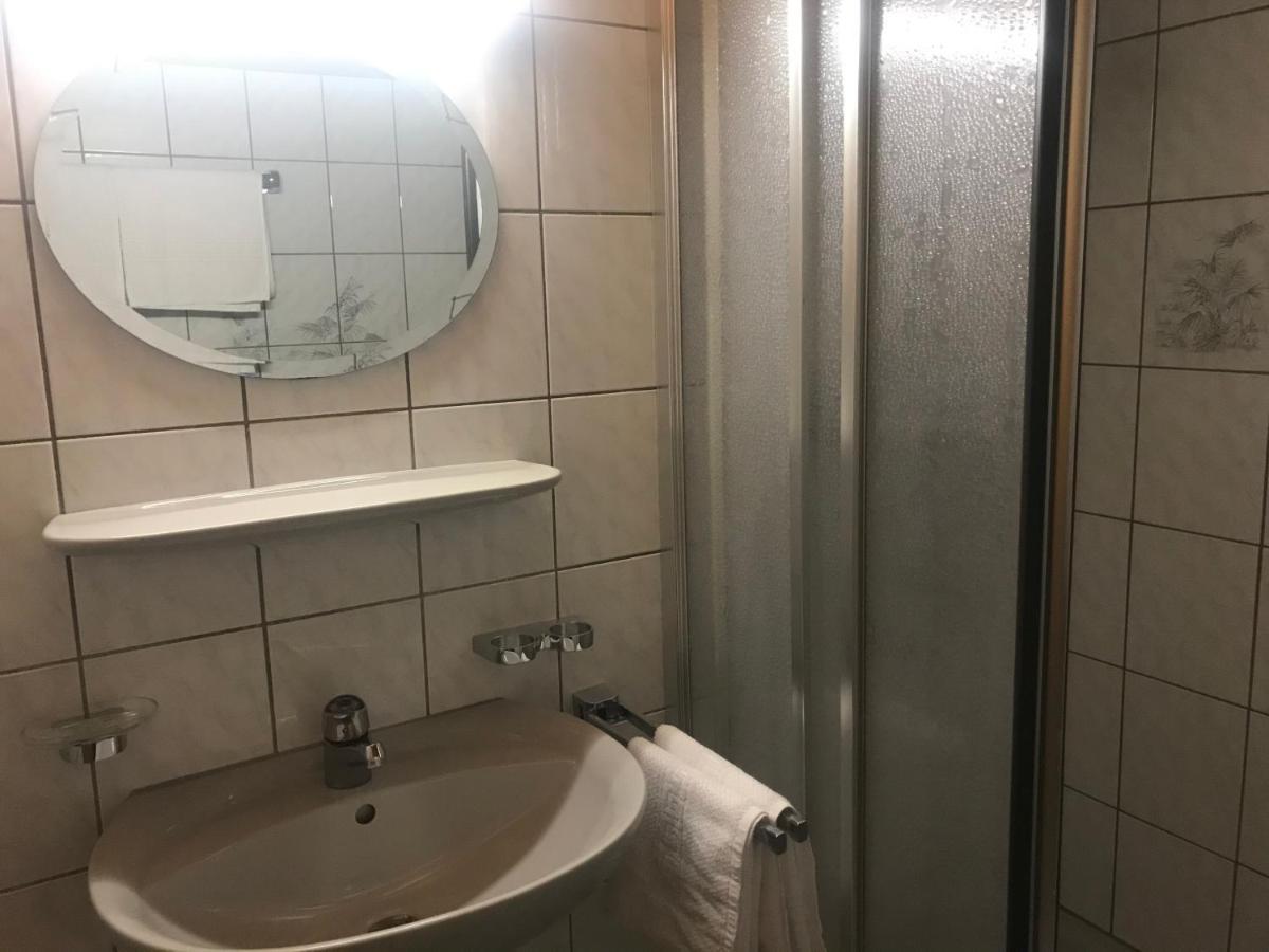 Gasthof Hirsch Hotell Hirschegg  Eksteriør bilde