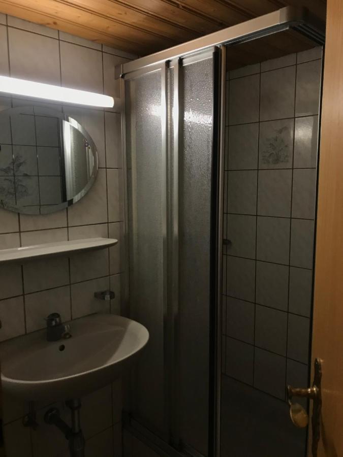 Gasthof Hirsch Hotell Hirschegg  Eksteriør bilde